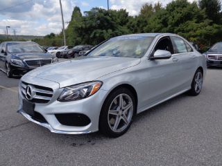 Used 2015 Mercedes-Benz C-Class C 300 in Cockeysville, Maryland
