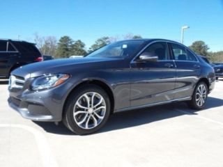 Mercedes-Benz C 300 2015