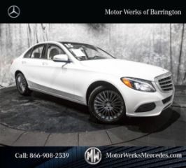 Used 2015 Mercedes-Benz C 300 in Barrington, Illinois