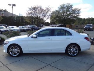 Used 2015 Mercedes-Benz C-Class C 300 in Midlothian, Virginia