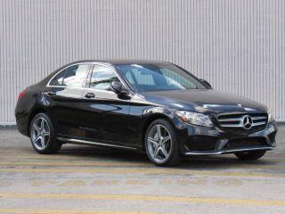 Used 2015 Mercedes-Benz C-Class C 300 in Doral, Florida