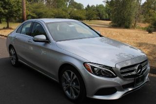 Used 2015 Mercedes-Benz C 300 in Eugene, Oregon