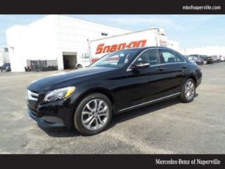 Used 2015 Mercedes-Benz C 300 in Naperville, Illinois
