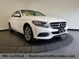 Used 2015 Mercedes-Benz C-Class C 300 in Hartford, Connecticut