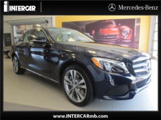 Used 2015 Mercedes-Benz C 300 in Newton, New Jersey