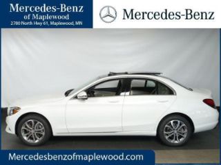 Used 2016 Mercedes-Benz C 300 in Maplewood, Minnesota