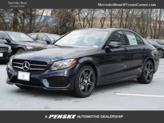 Used 2016 Mercedes-Benz C 300 in Vienna, Virginia