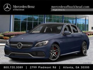 Used 2016 Mercedes-Benz C 300 in Atlanta, Georgia