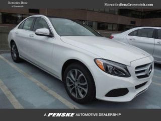 Used 2016 Mercedes-Benz C 300 in Greenwich, Connecticut