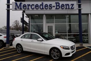 Used 2017 Mercedes-Benz C 300 in Sylvania, Ohio