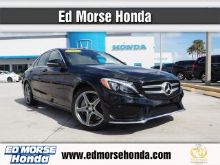 Used 2015 Mercedes-Benz C 300 in Riviera Beach, Florida