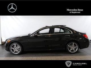 Used 2017 Mercedes-Benz C 300 in Maplewood, Minnesota