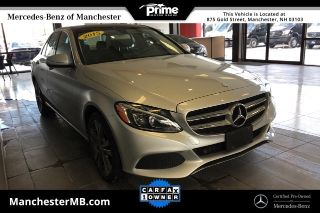 Used 2015 Mercedes-Benz C-Class C 300 in Manchester, New Hampshire