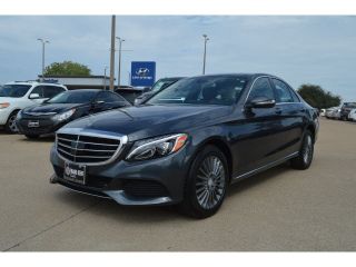 Used 2015 Mercedes-Benz C 300 in Fort Worth, Texas