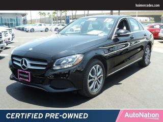 Used 2015 Mercedes-Benz C-Class C 300 in Salina, Kansas