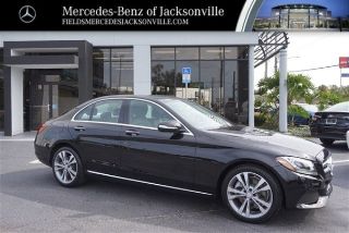 Used 2015 Mercedes-Benz C 300 in Jacksonville, Florida