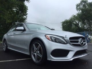 Used 2015 Mercedes-Benz C 300 in Fort Washington, Pennsylvania