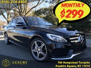Used 2015 Mercedes-Benz C-Class C 300 in Franklin Square, New York