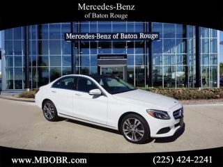 Used 2015 Mercedes-Benz C-Class C 300 in Baton Rouge, Louisiana