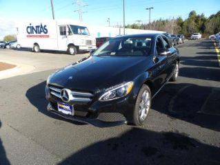 Used 2015 Mercedes-Benz C 300 in Sterling, Virginia