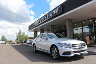 Used 2015 Mercedes-Benz C 300 in Flagstaff, Arizona