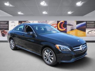 Used 2016 Mercedes-Benz C 300 in New London, Connecticut