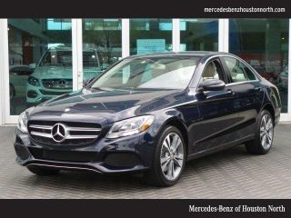 Used 2016 Mercedes-Benz C 300 in Houston, Texas