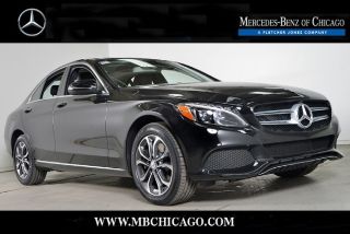 Used 2016 Mercedes-Benz C 300 in Chicago, Illinois