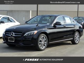 Used 2016 Mercedes-Benz C 300 in Vienna, Virginia