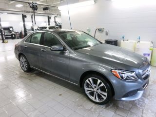 Used 2017 Mercedes-Benz C-Class C 300 in Appleton, Wisconsin
