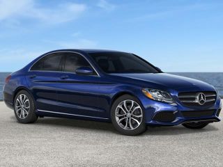 Used 2017 Mercedes-Benz C 300 in Bethesda, Maryland