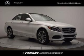Used 2017 Mercedes-Benz C-Class C 300 in Fairfield, Connecticut