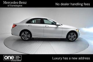 Used 2017 Mercedes-Benz C 300 in Farmington, Utah