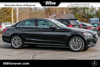Used 2017 Mercedes-Benz C 300 in Hanover, Massachusetts