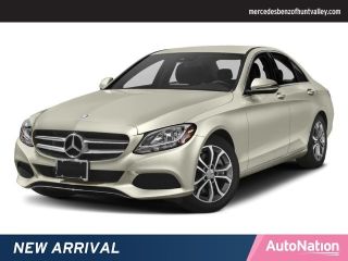 Used 2017 Mercedes-Benz C-Class C 300 in Cockeysville, Maryland