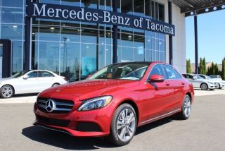 Used 2017 Mercedes-Benz C-Class C 300 in Fife, Washington