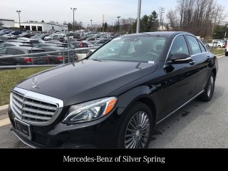 Used 2015 Mercedes-Benz C-Class C 300 in Silver Spring, Maryland