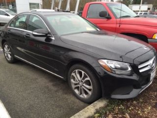 Used 2015 Mercedes-Benz C 300 in Seattle, Washington