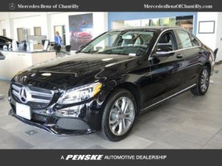 Used 2015 Mercedes-Benz C 300 in Chantilly, Virginia