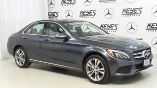Used 2015 Mercedes-Benz C-Class C 300 in Van Nuys, California