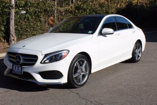 Used 2015 Mercedes-Benz C-Class C 300 in Hasbrouck Heights, New Jersey