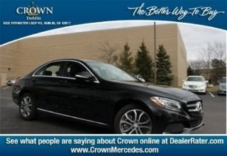 Used 2015 Mercedes-Benz C 300 in Dublin, Ohio