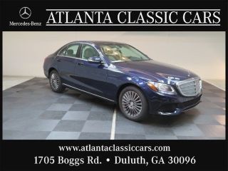 Used 2015 Mercedes-Benz C 300 in Duluth, Georgia