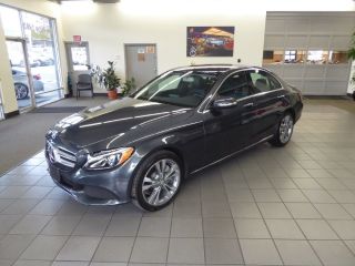 Used 2015 Mercedes-Benz C 300 in Bellevue, Washington