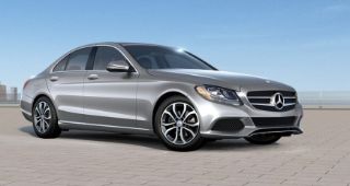 Used 2015 Mercedes-Benz C 300 in Lake Bluff, Illinois