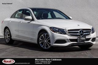 Used 2016 Mercedes-Benz C 300 in Calabasas, California