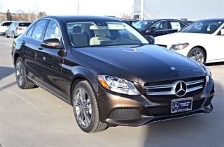 Used 2016 Mercedes-Benz C 300 in Billings, Montana
