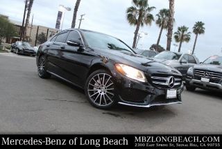 Used 2015 Mercedes-Benz C-Class C 300 in Signal Hill, California