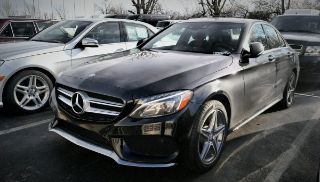 Used 2015 Mercedes-Benz C-Class C 300 in West Chester, Ohio