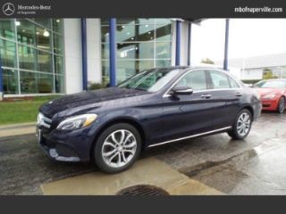 Used 2015 Mercedes-Benz C 300 in Naperville, Illinois